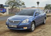Toyota Premio 2005 Blue for sale