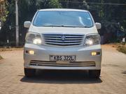 Toyota Alphard 2006 Pearl for sale