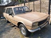 Peugeot 504 2000 Beige for sale