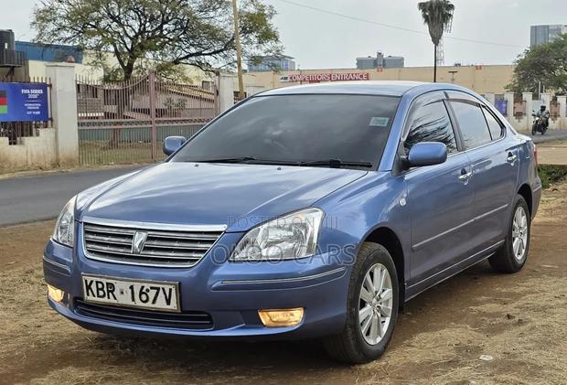 Toyota Premio 2005 Blue