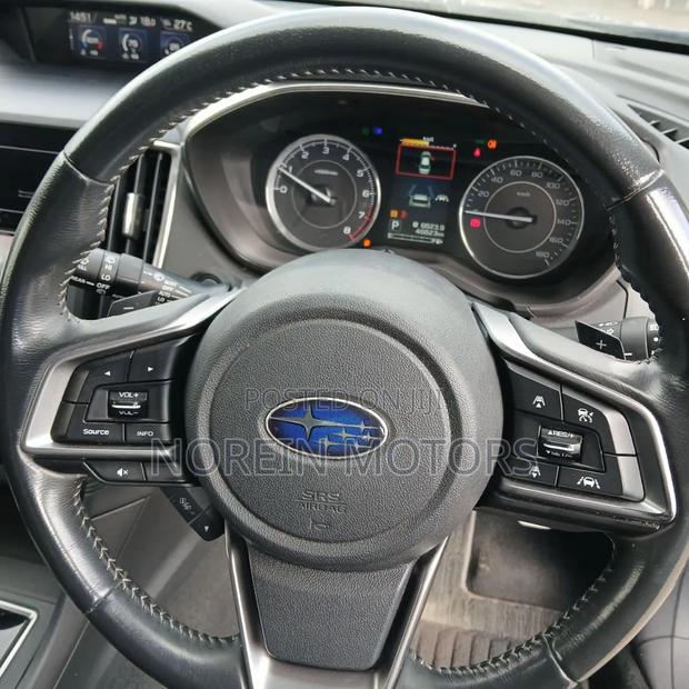 Subaru Impreza 2019 Blue