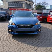 Subaru Impreza 2019 Blue for sale