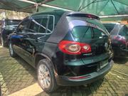 Volkswagen Tiguan 2011 Black for sale
