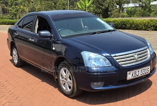 Toyota Premio 2006 Blue