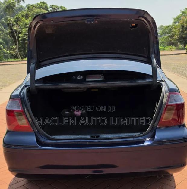 Toyota Premio 2006 Blue