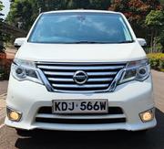 Nissan Serena 2016 White for sale