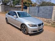 BMW 318i 2009 Silver for sale