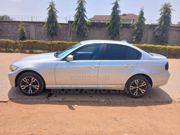 BMW 318i 2009 Silver