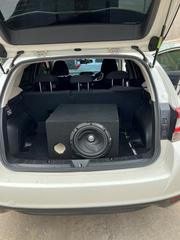 Subaru Impreza 2017 White for sale