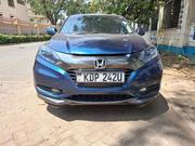 Honda Vezel 1.5 Hybrid 2WD 2017 Blue for sale