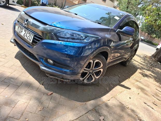 Honda Vezel 1.5 Hybrid 2WD 2017 Blue