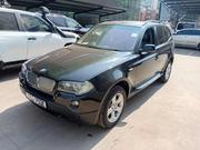 BMW X3 2008 Black for sale