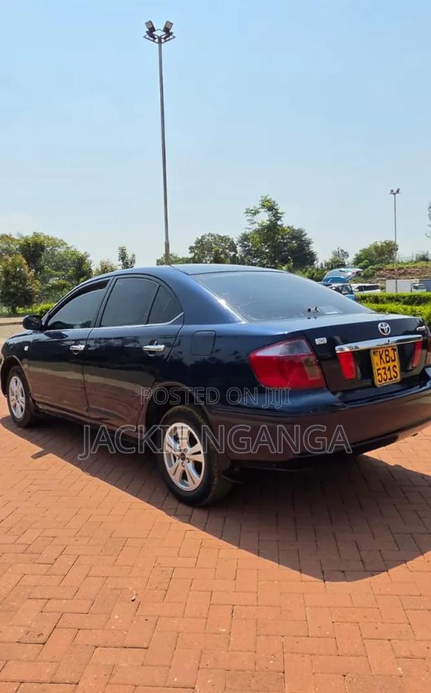 Toyota Premio 2006 Blue