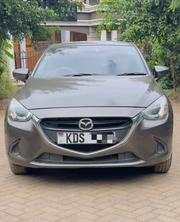 Mazda Demio 2018 Gray for sale