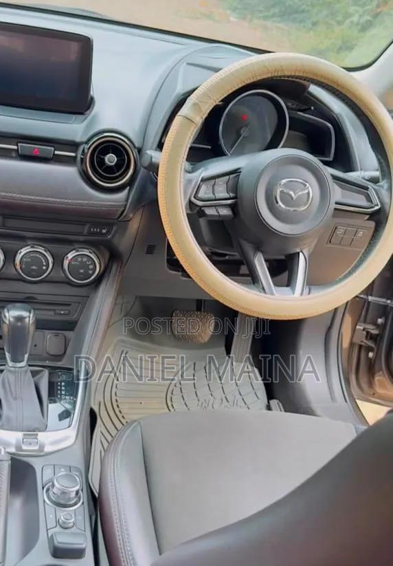 Mazda Demio 2018 Gray