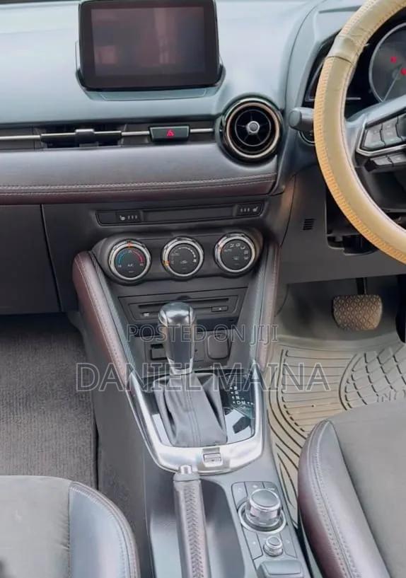 Mazda Demio 2018 Gray