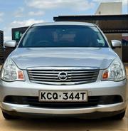 Nissan Bluebird 2011 Silver for sale