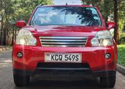 Nissan X-Trail 2010 Red for sale