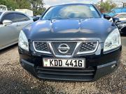 Nissan Dualis 2014 Black for sale