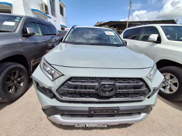 Toyota RAV4 2020