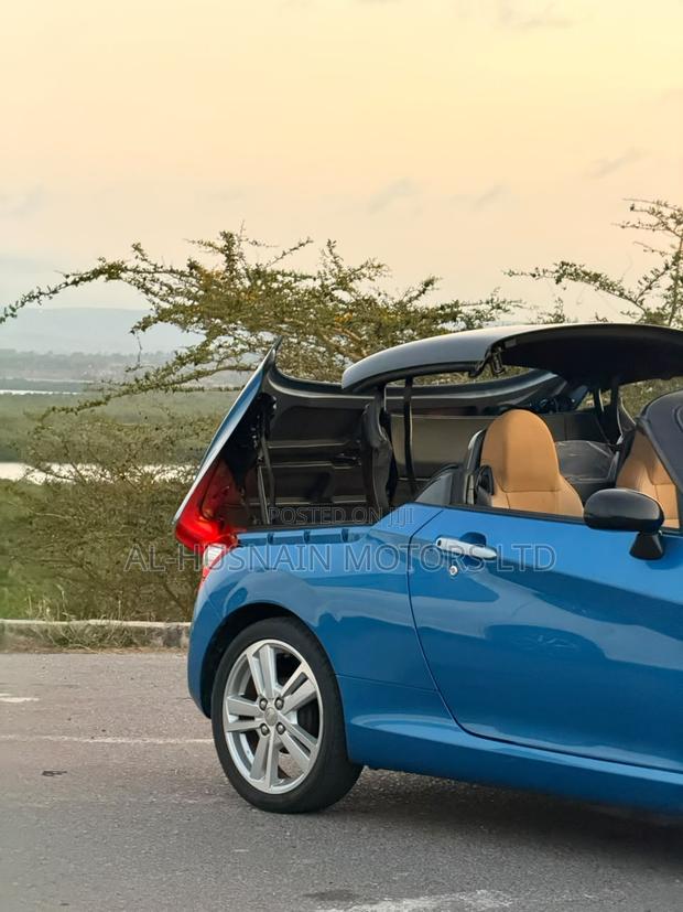 Daihatsu Copen 2019 Blue