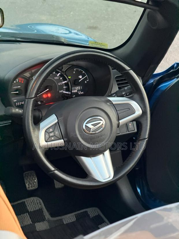 Daihatsu Copen 2019 Blue