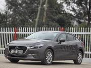 Mazda Axela 2018 Gray for sale