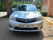 Toyota Corolla Fielder 2012 Silver for sale