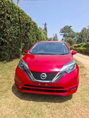 Nissan Note 1.2 Petrol 2019 Red for sale