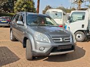 Honda CR-V 2006 Gray for sale