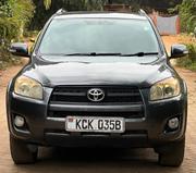 Toyota RAV4 2010 Gray for sale
