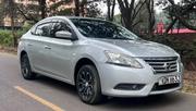 Nissan Sylphy 2016 Silver for sale