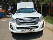 Isuzu D-MAX 2017 White for sale