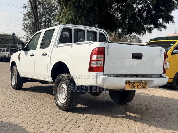 Ford Ranger 2011 White