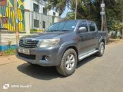 Toyota Hilux 2014 Blue for sale