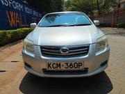 Toyota Axio 2010 Silver for sale