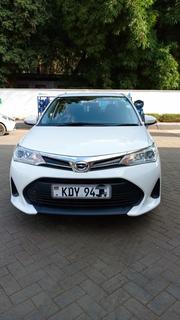 Toyota Axio 2019 White for sale
