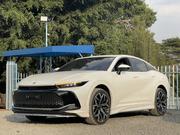 Toyota Crown XLE 2023 White for sale