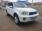 Toyota RAV4 2005 White for sale