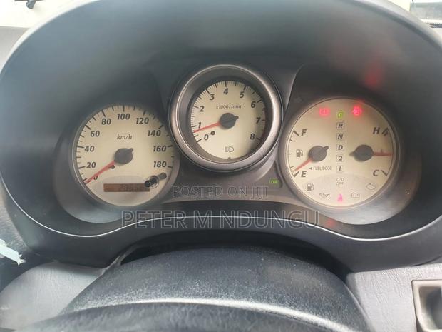 Toyota RAV4 2005 White
