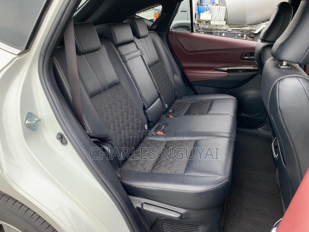 Toyota Harrier 2.0 2014 White