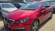 Peugeot 308 2020 Red for sale