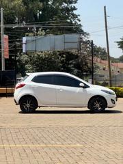 Mazda Demio 2014 White for sale