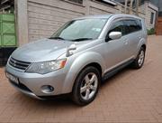 Mitsubishi Outlander 2009 Silver for sale