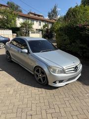 Mercedes-Benz C250 2009 Silver for sale