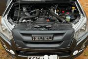 Isuzu D-MAX 2019 Black for sale