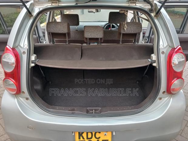 Toyota Passo 2014 Silver