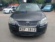Volkswagen Polo 2008 Black for sale
