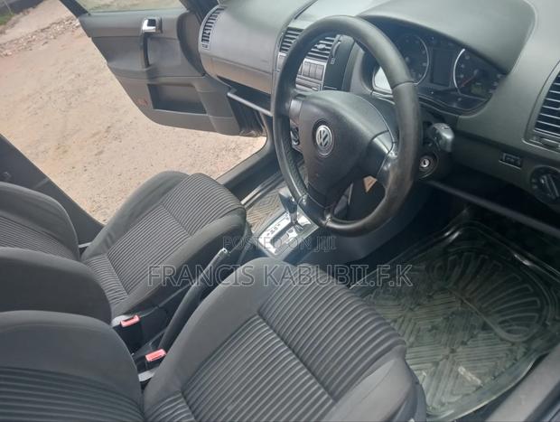 Volkswagen Polo 2008 Black