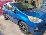 Toyota Aqua 2012 Blue for sale